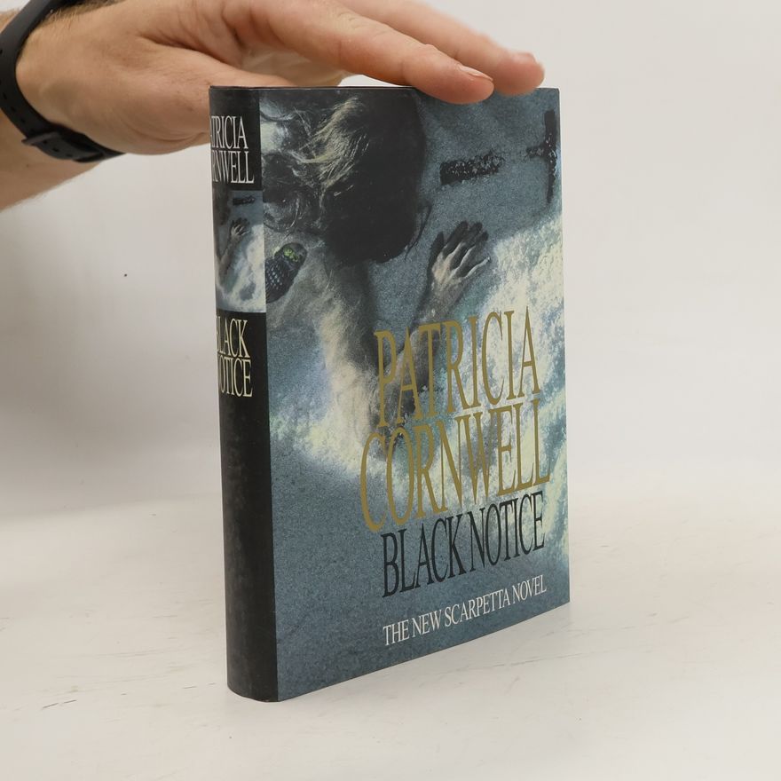 Patricia Cornwell Black Notice