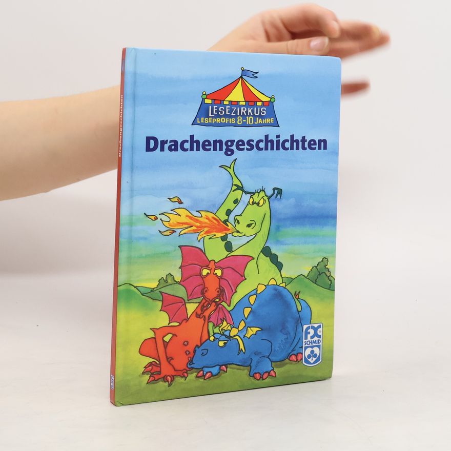 Karlhans Frank Drachengeschichten