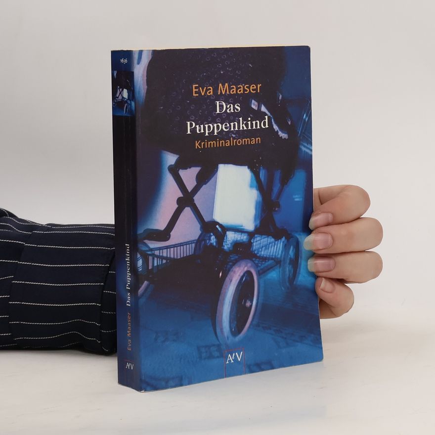 Eva Maaser Das Puppenkind