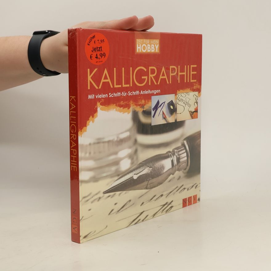 Petra Kästner-Henn Kalligraphie