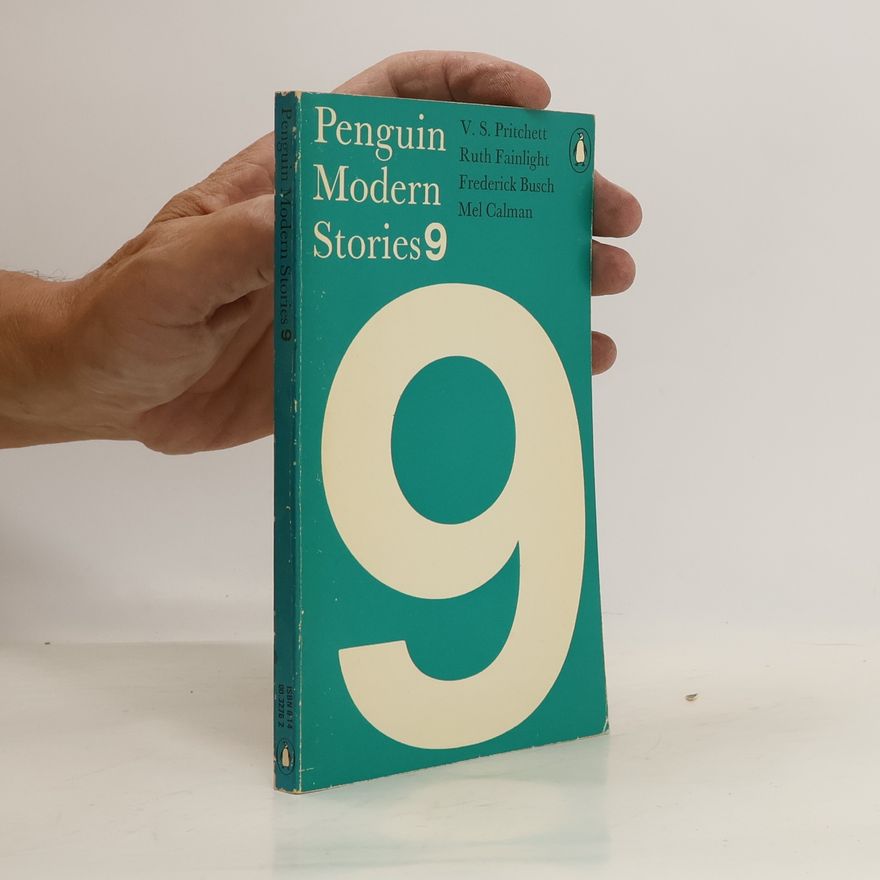Autorenkollektiv Penguin Modern Stories 9