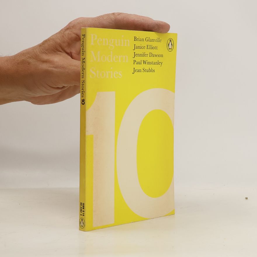 Ruth Prawer Jhabvala Penguin Modern Stories 10