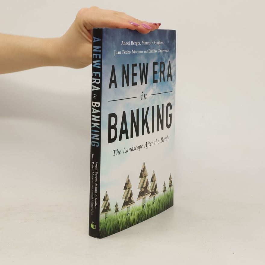 Juan Pedro Moreno A New Era in Banking