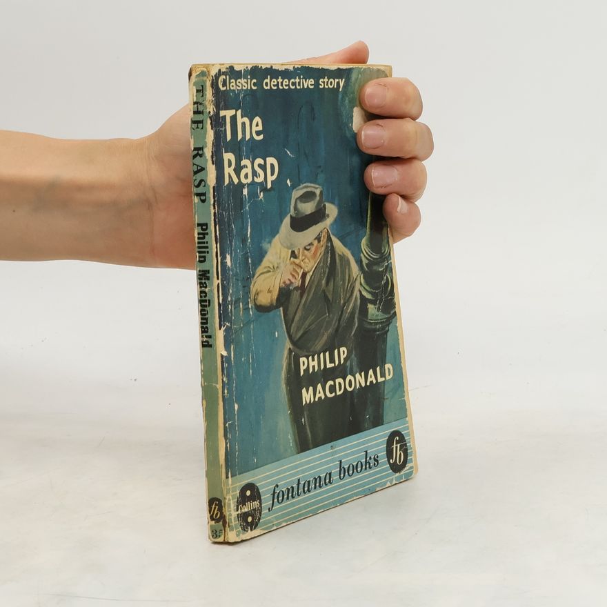 Philip MacDonald The Rasp