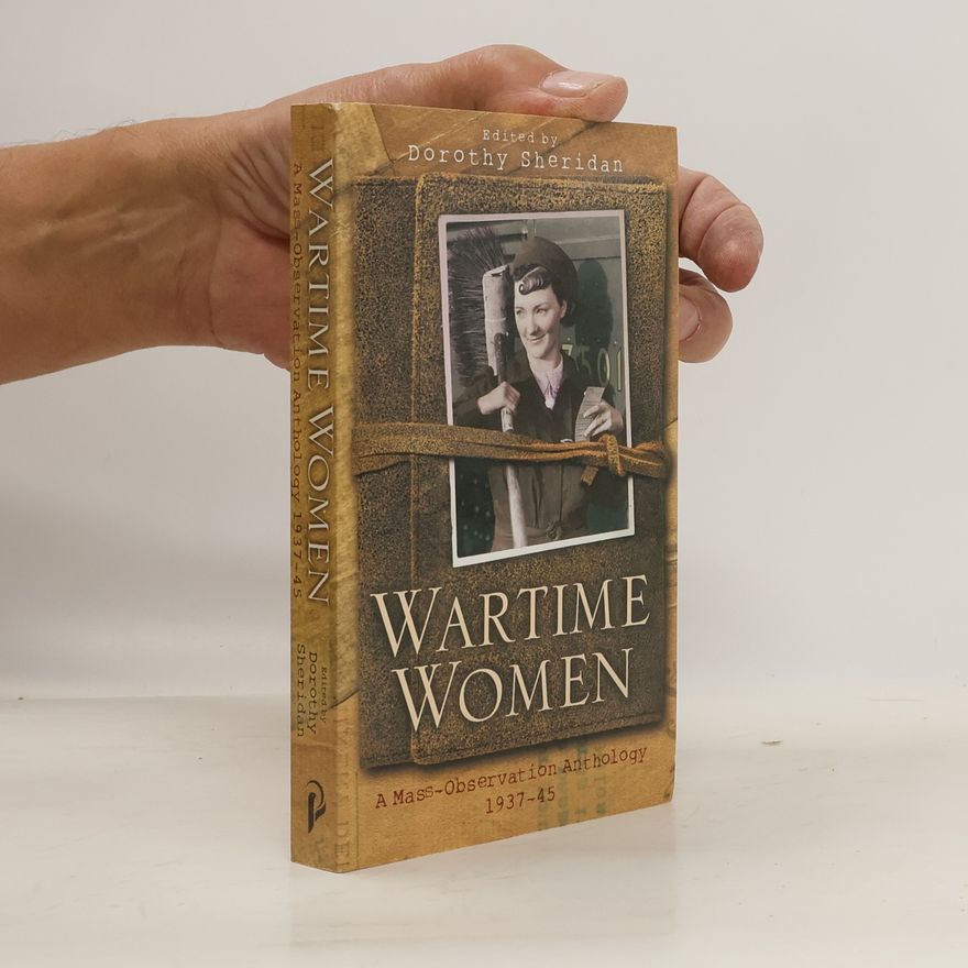 Dorothy Sheridan Wartime Women