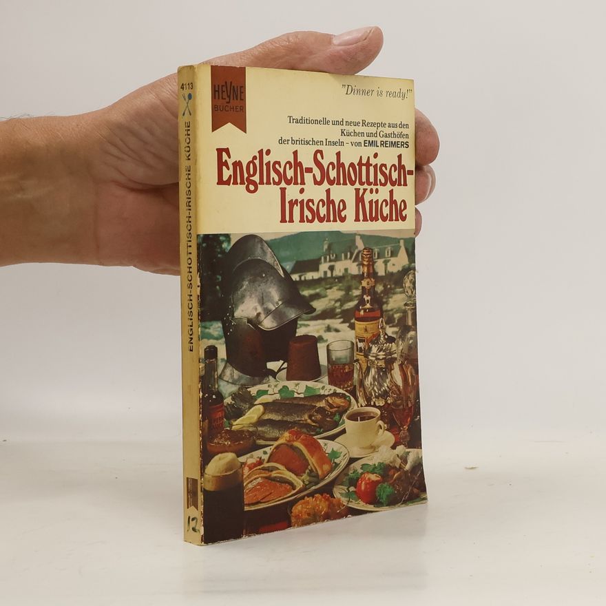 Autorenkollektiv Englisch-Schottisch-Irische Küche