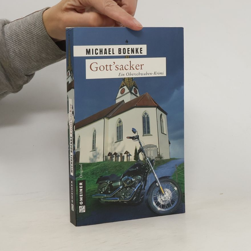 Michael Boenke Gott'sacker
