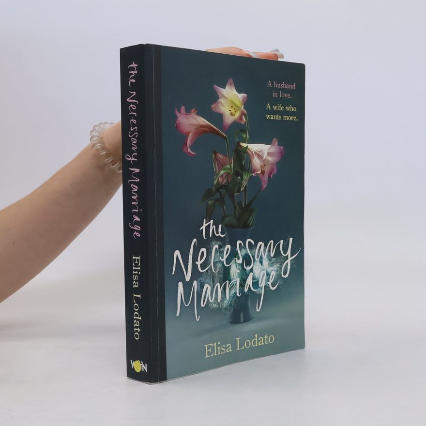 Elisa Lodato The Necessary Marriage