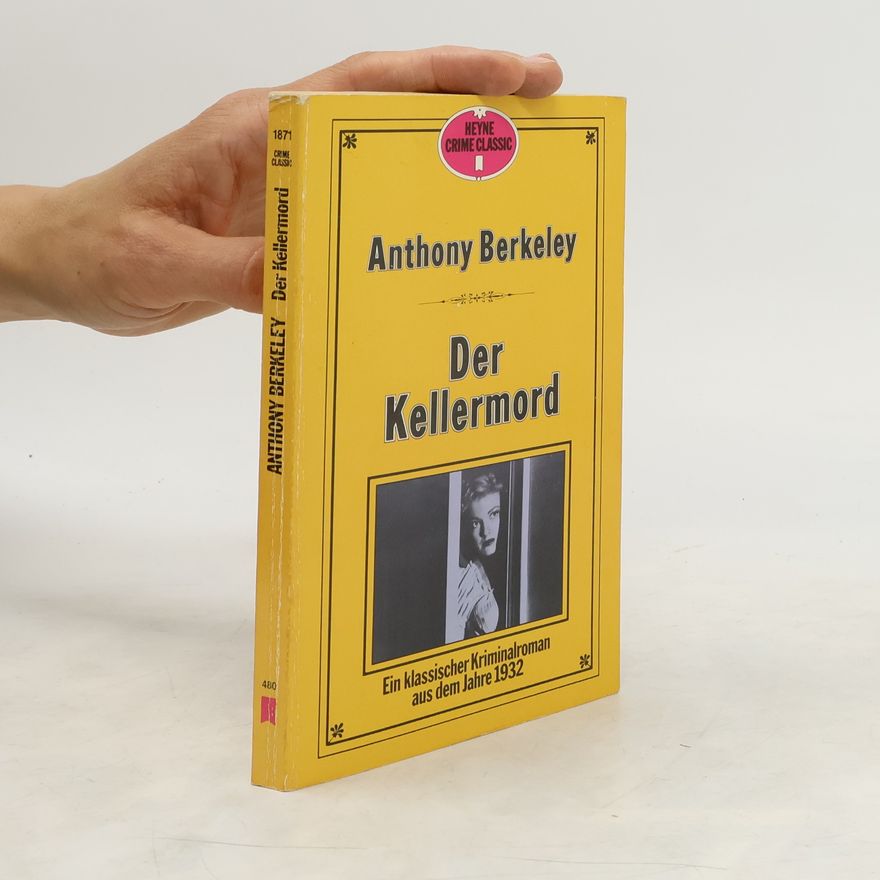 Anthony Berkeley Cox Der Kellermord