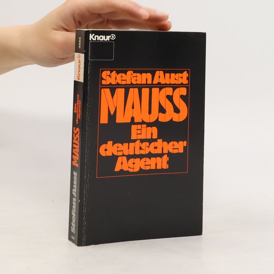 Stefan Aust Mauss