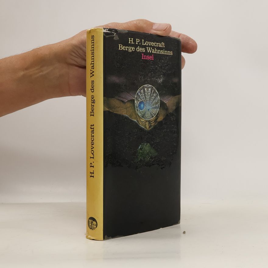 H. P. Lovecraft Berge des Wahnsinns
