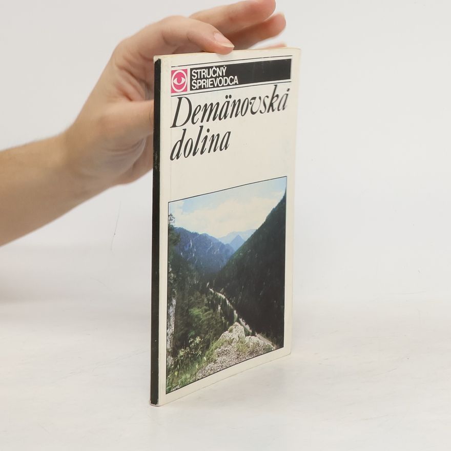 Zdenko Hochmuth Demänovská dolina