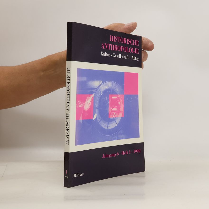 Autorenkollektiv Historische Anthropologie