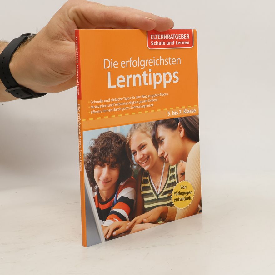 Various authors Die erfolgreichsten Lerntipps