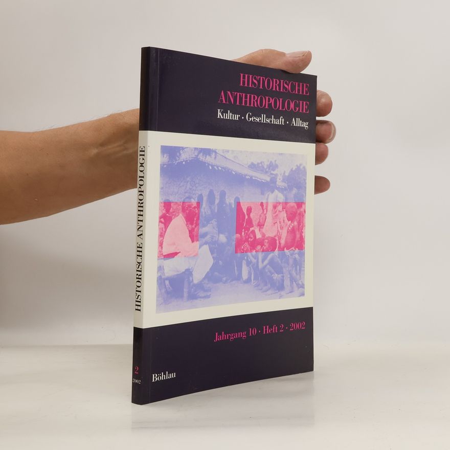 AA.VV. Historische Anthropologie