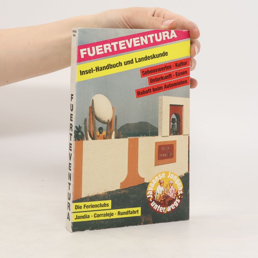 Kolektív autorov Fuerteventura