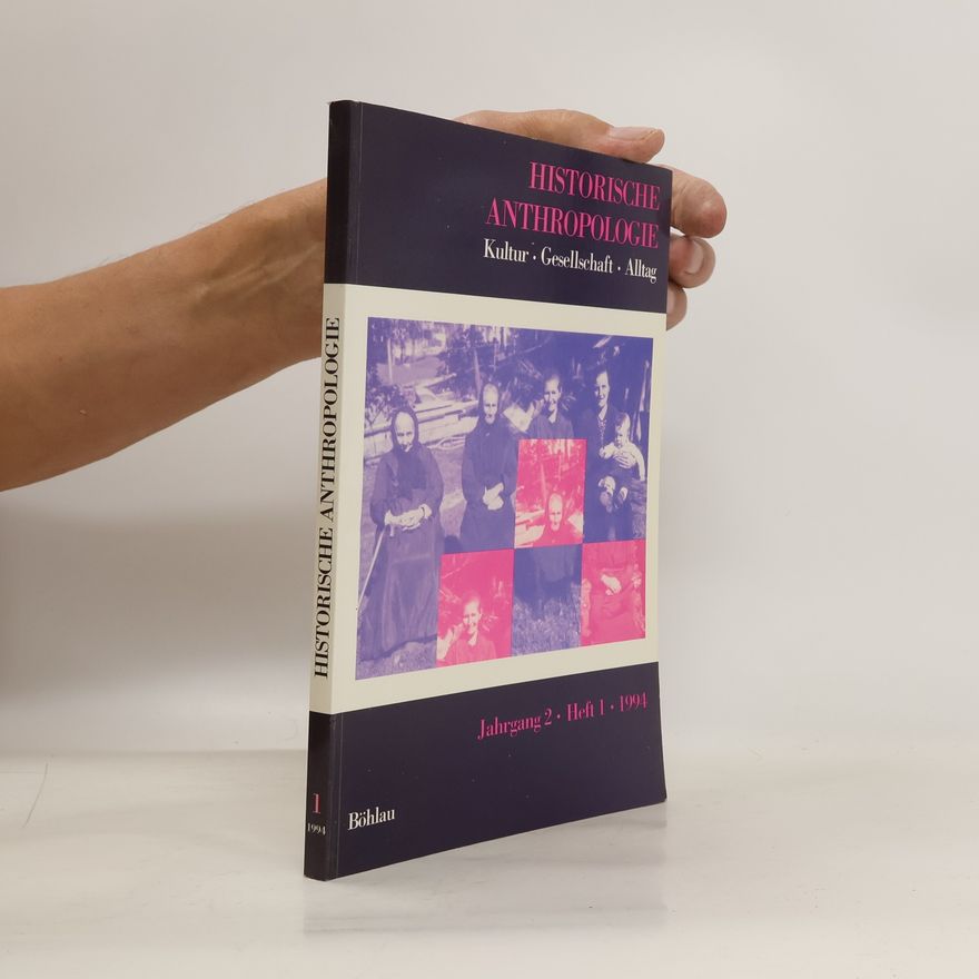 Autorenkollektiv Historische Anthropologie