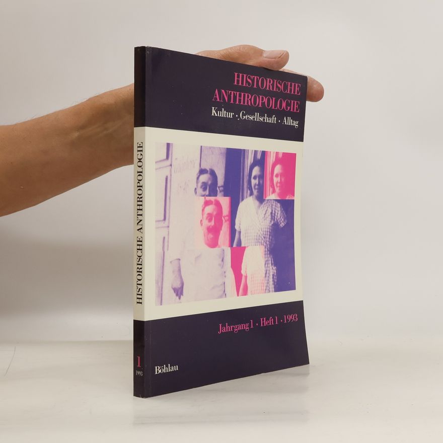 Autorenkollektiv Historische Anthropologie