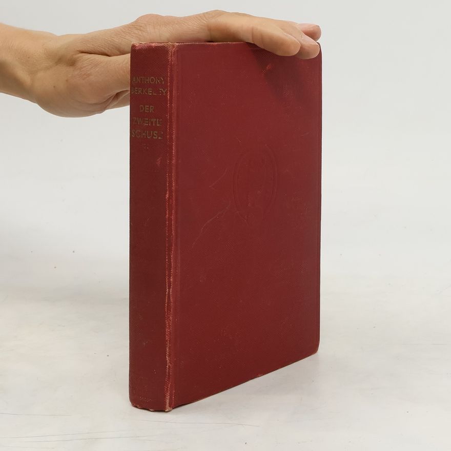 Anthony Berkeley Cox Der zweite Schuß