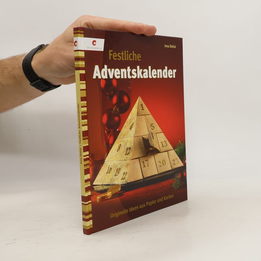Inna Dottai Festliche Adventskalender