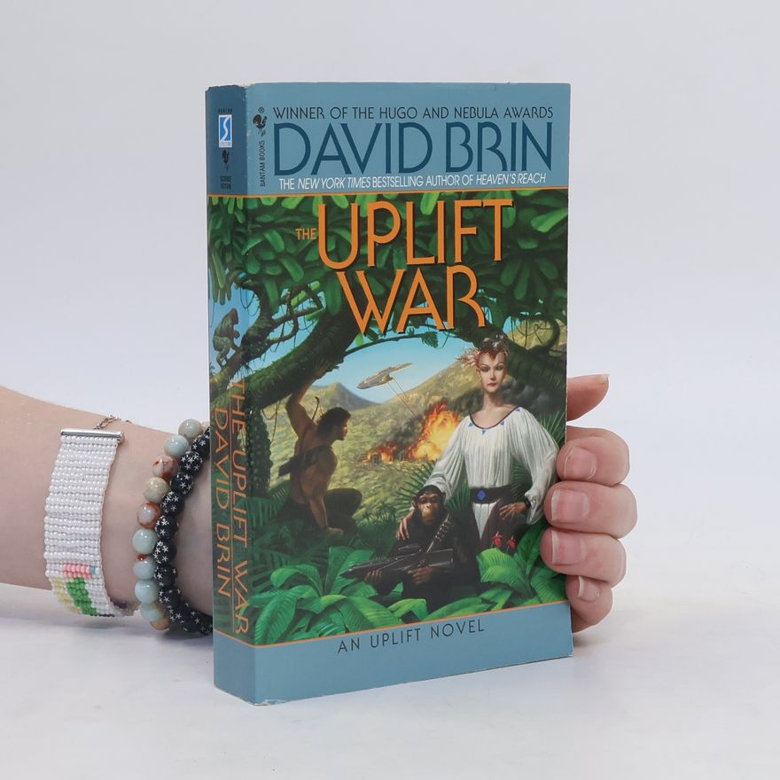 David Brin The Uplift War