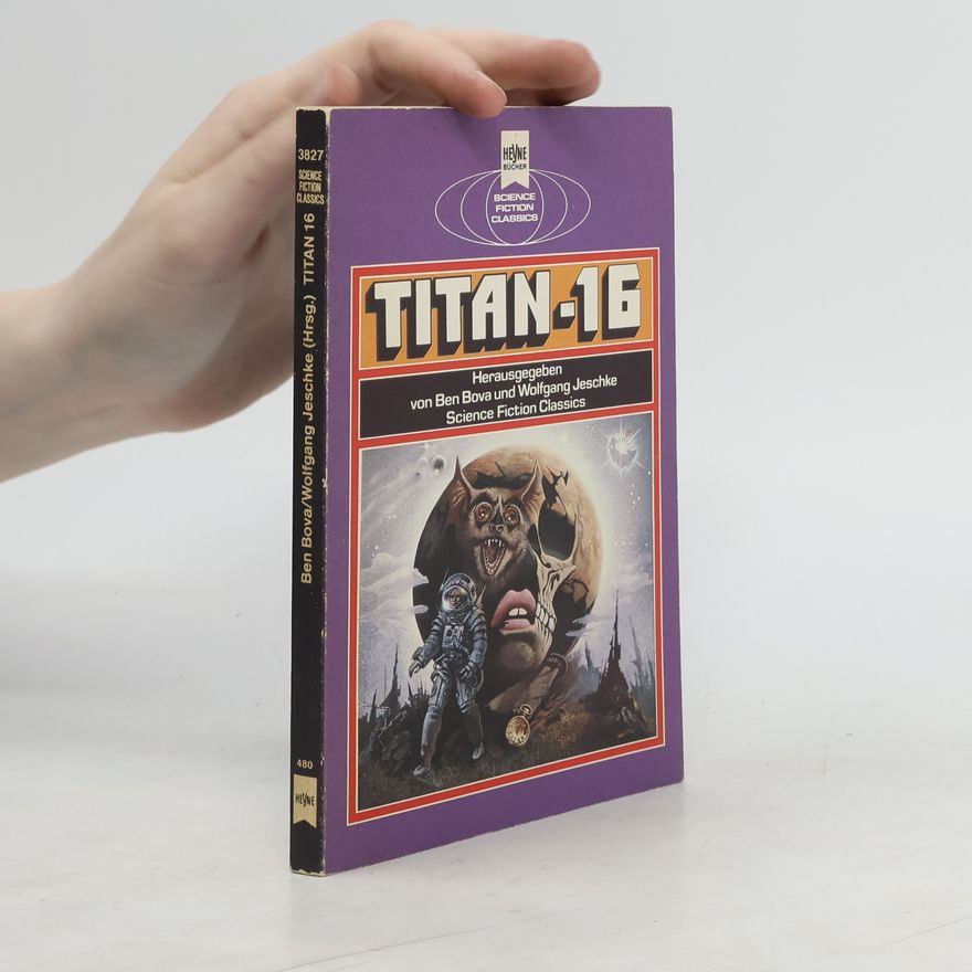 Wolfgang Jeschke Titan-16