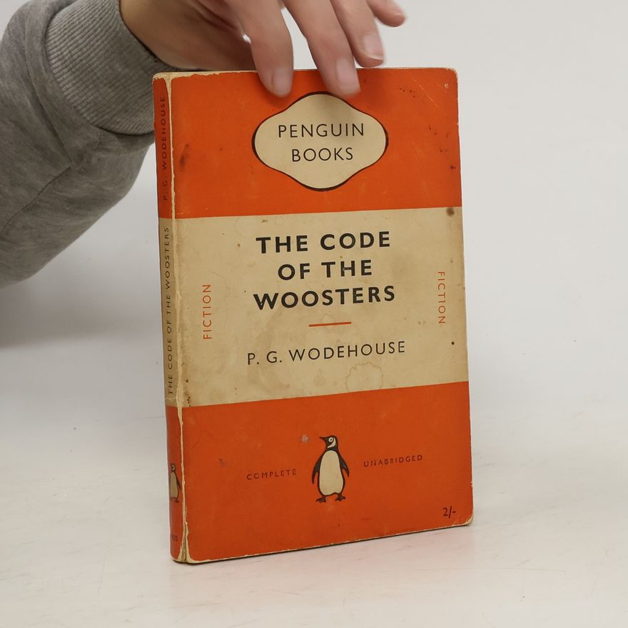 Pelham Wodehouse The Code of the Woosters