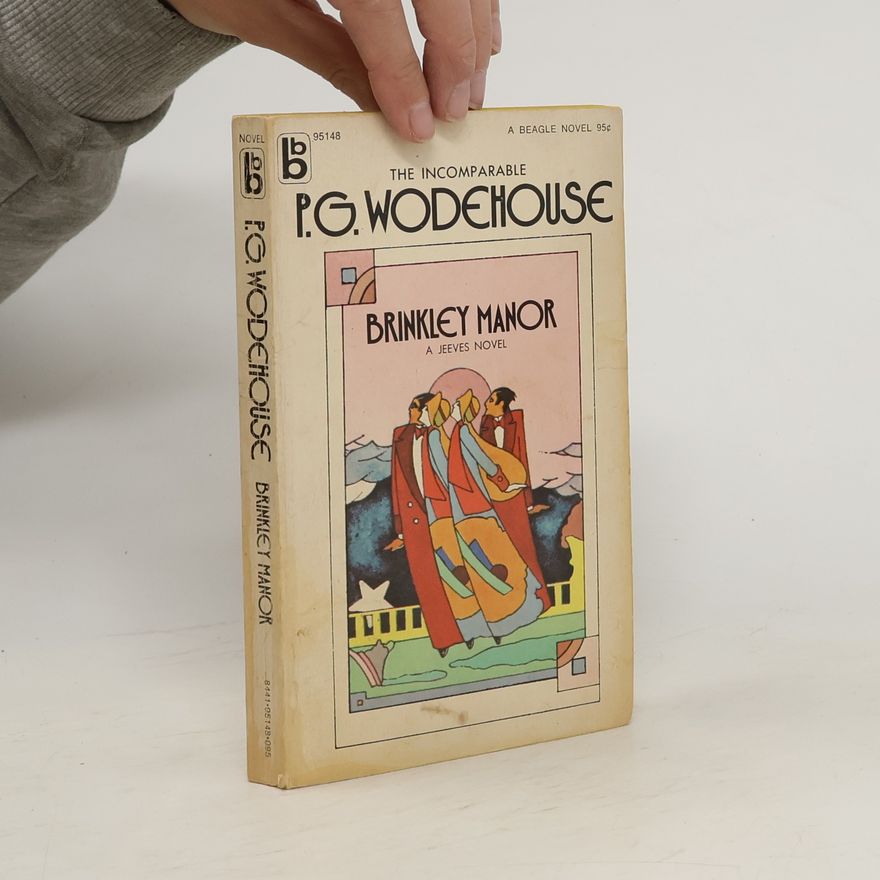 Pelham Wodehouse Brinkley Manor