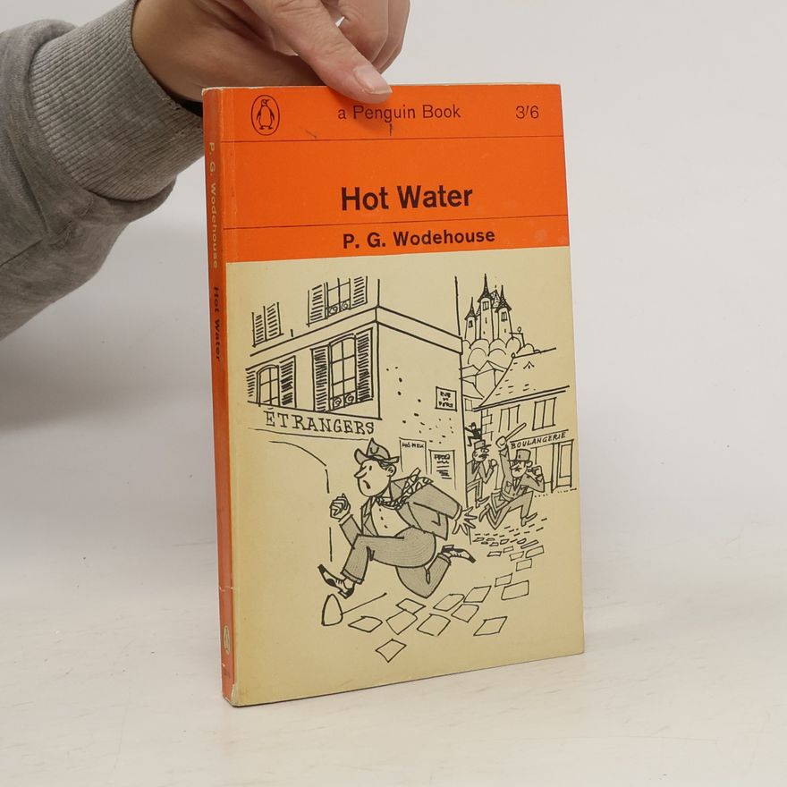 Pelham Wodehouse Hot Water