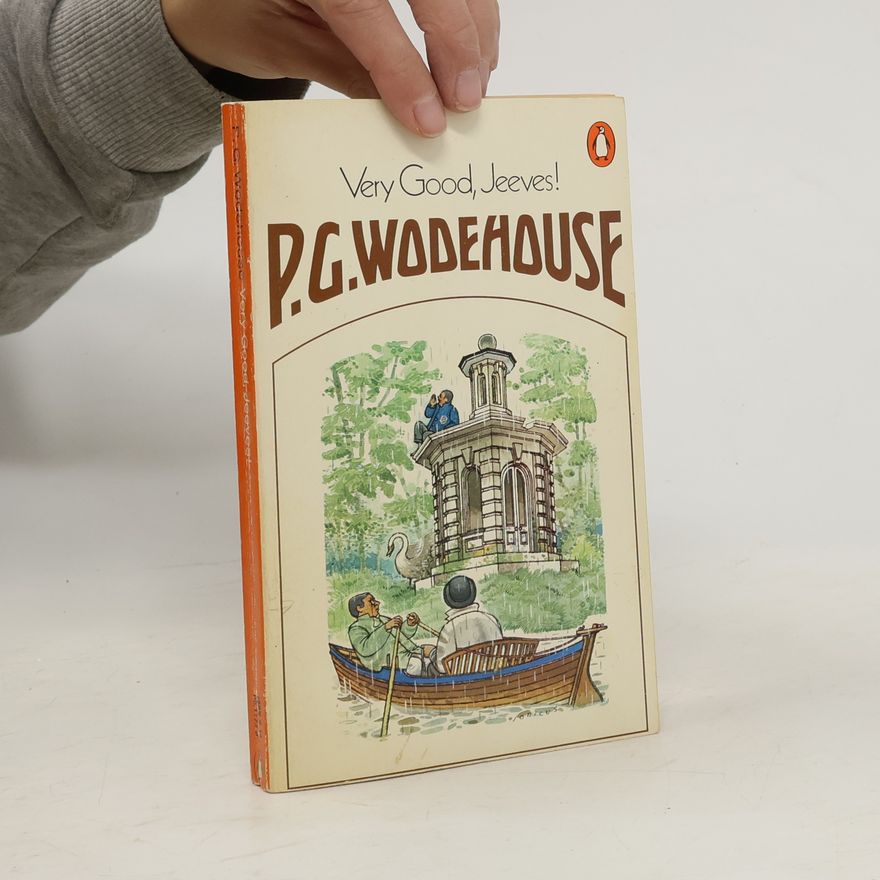 Pelham Wodehouse Very Good, Jeeves!