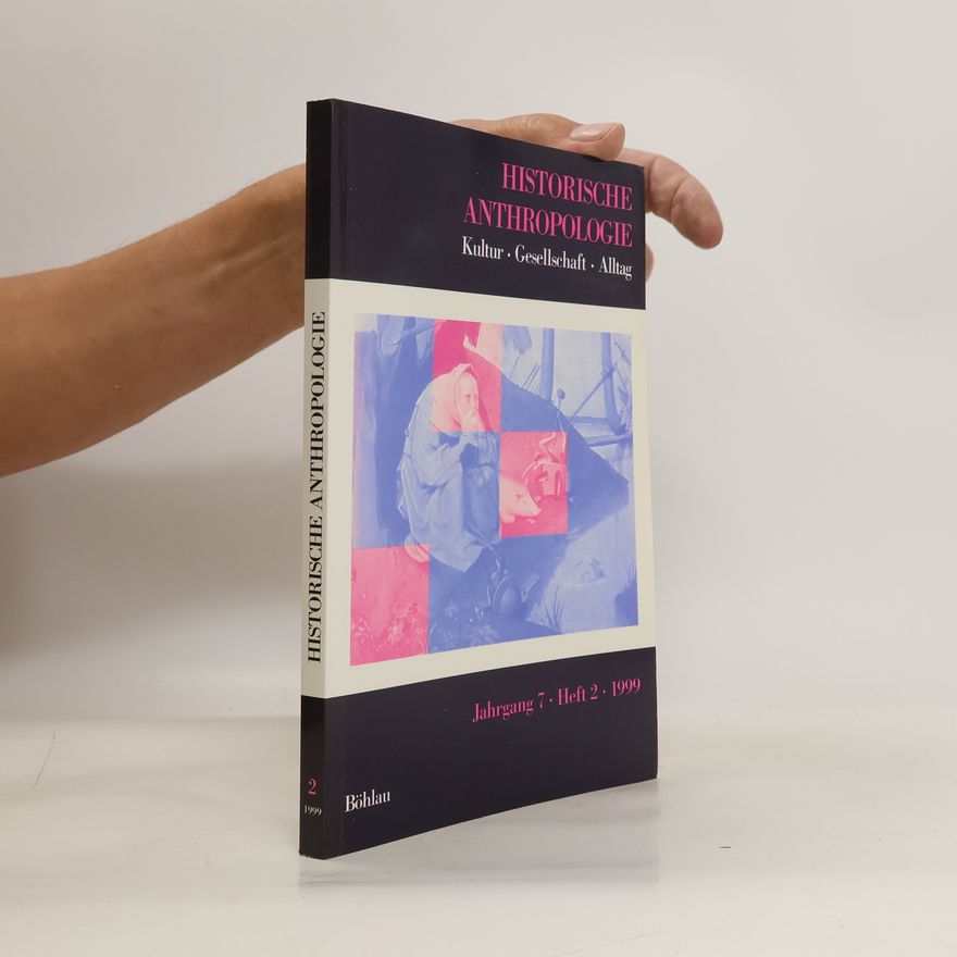 Autorenkollektiv Historische Anthropologie 2/1999