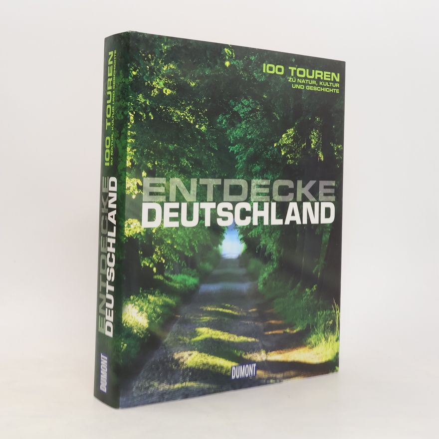 Reinhard Pietsch Entdecke Deutschland