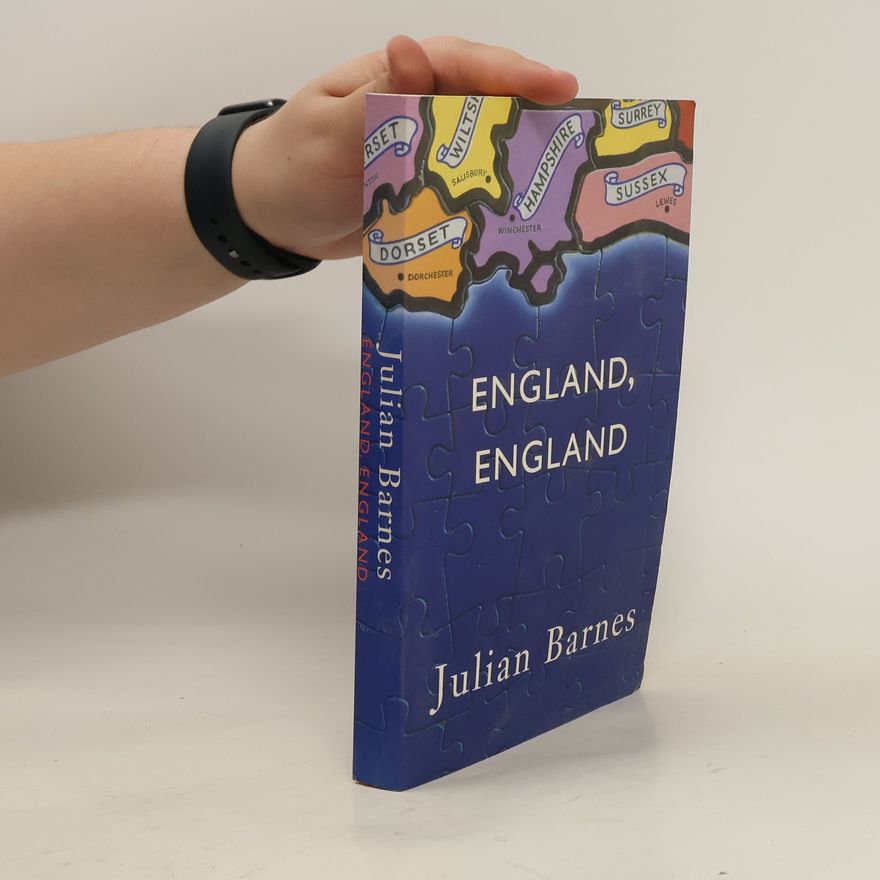 Julian Barnes England, England