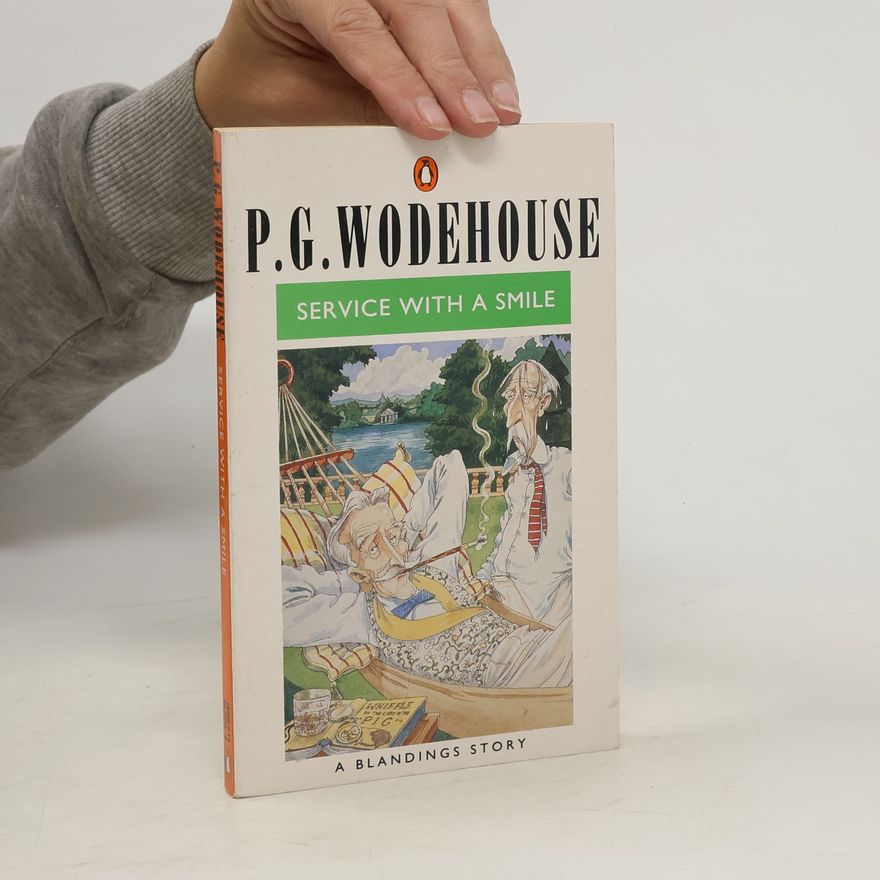 Pelham Wodehouse Service with a Smile