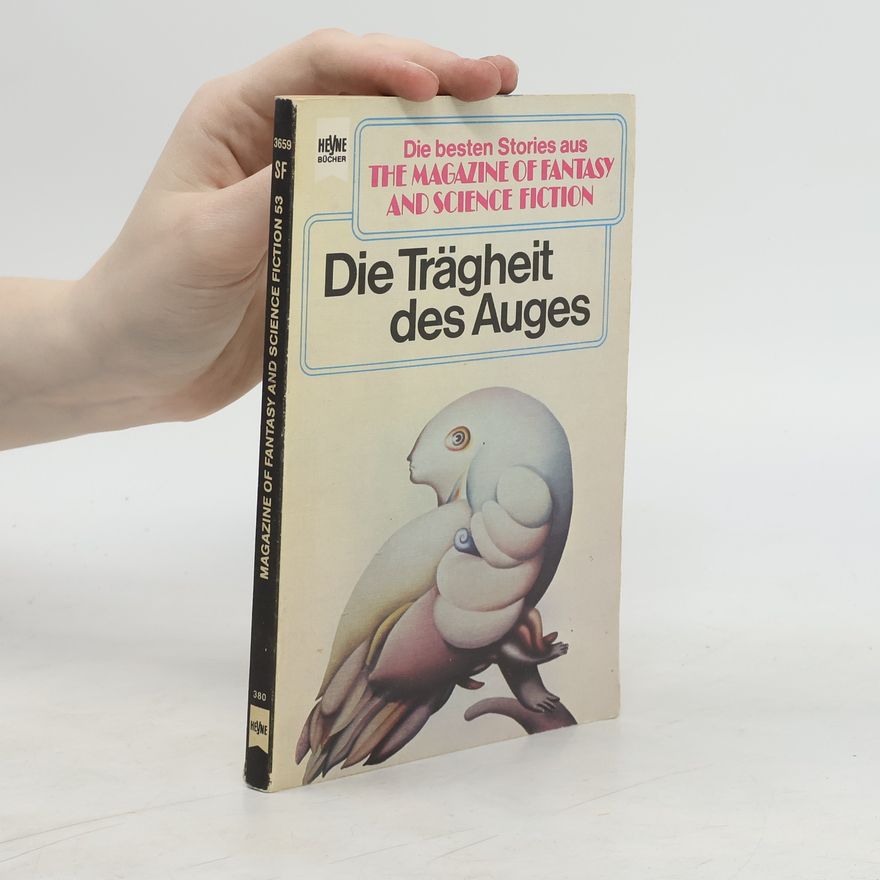 Manfred Kluge Die Trägheit des Auges