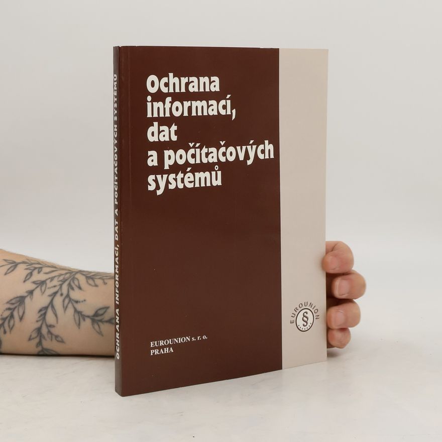 Ivo Látal Ochrana informací, dat a počítačových systémů