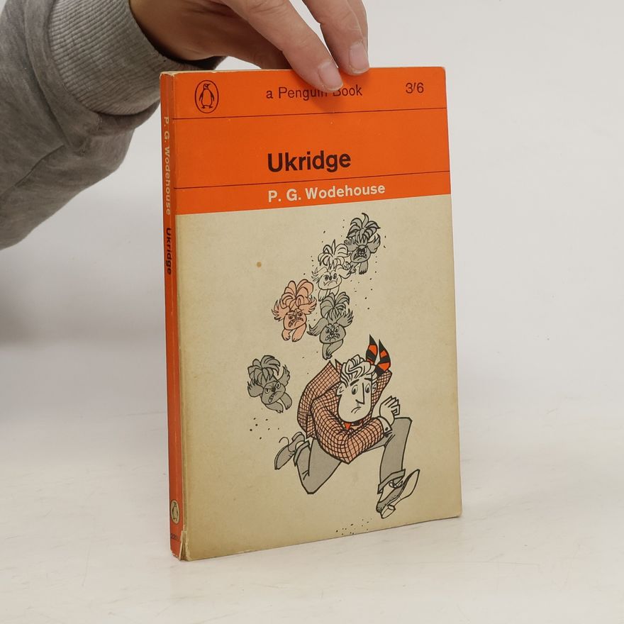 Pelham Wodehouse Ukridge