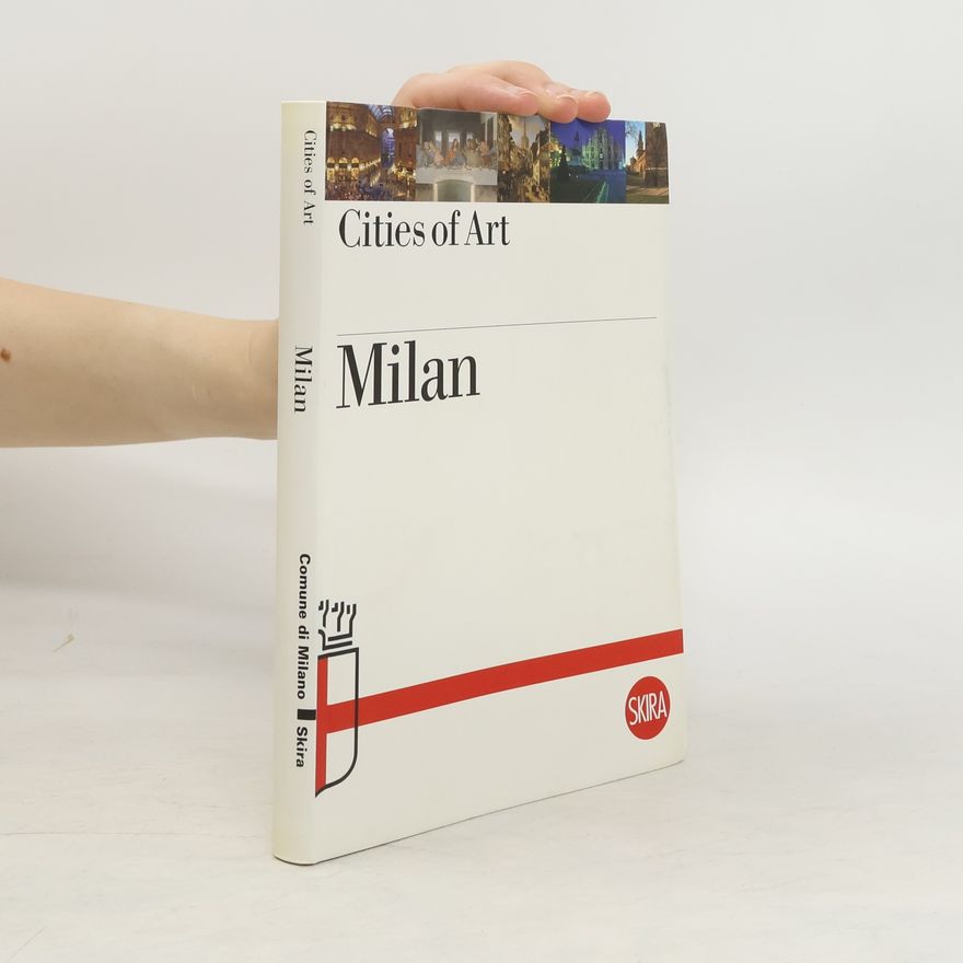 Roberta D. Adda Cities of Art. Milan