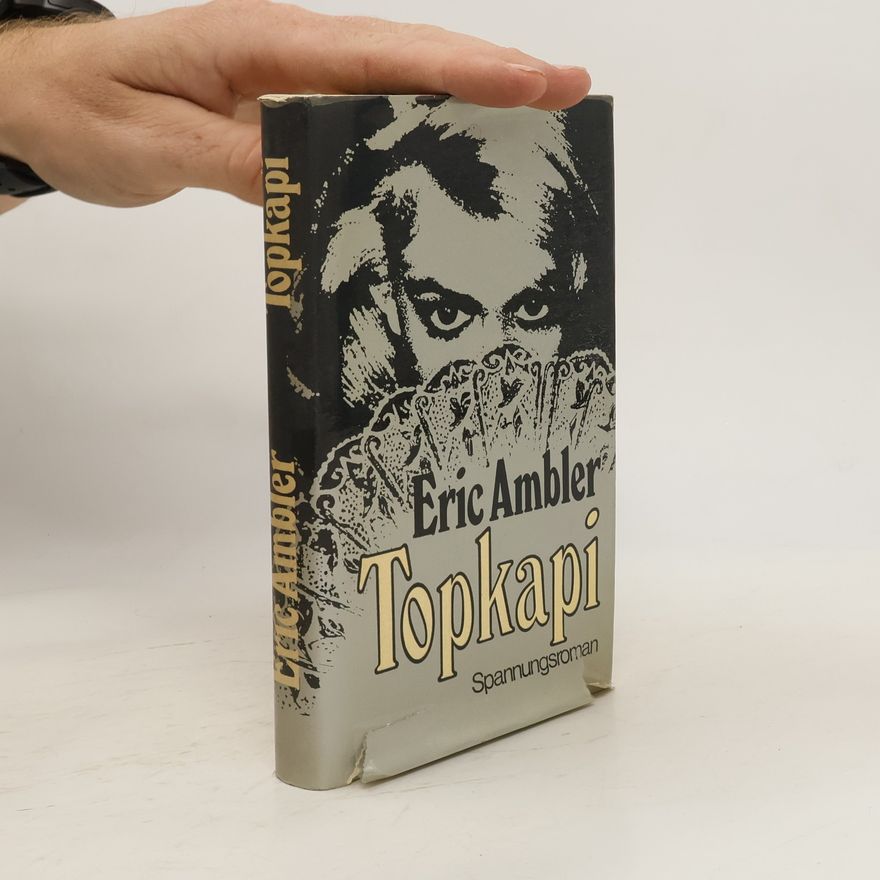 Eric Ambler Topkapi
