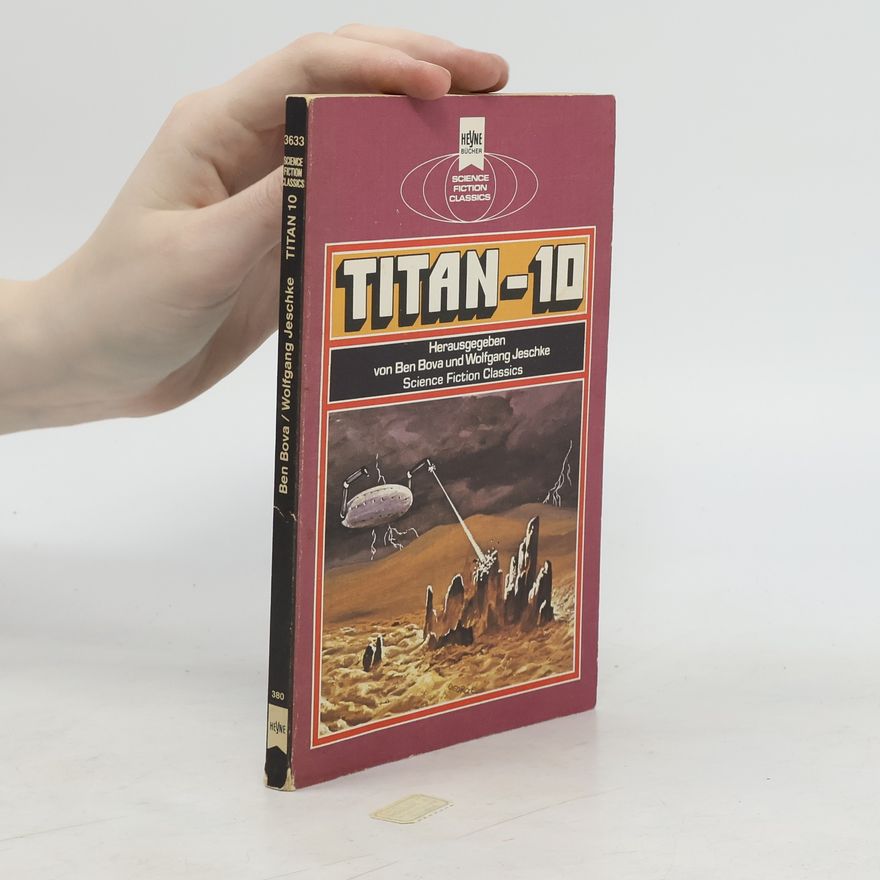 Collectif d'auteurs Titan 10