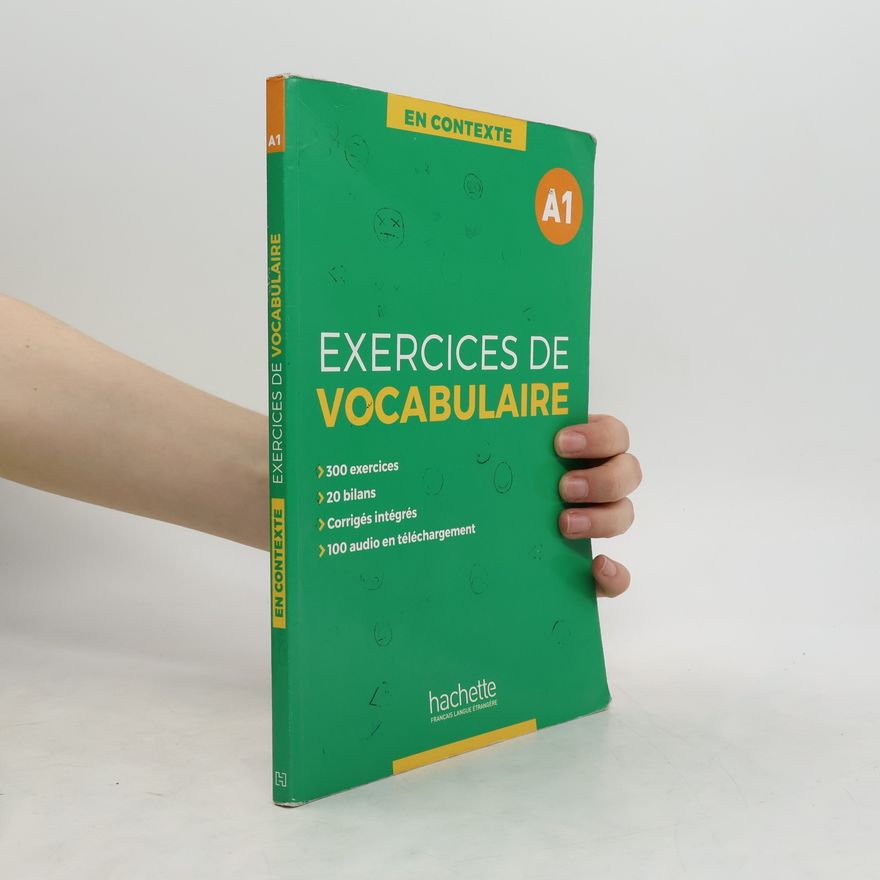 Autorenkollektiv Exercices de vocabulaire. A1