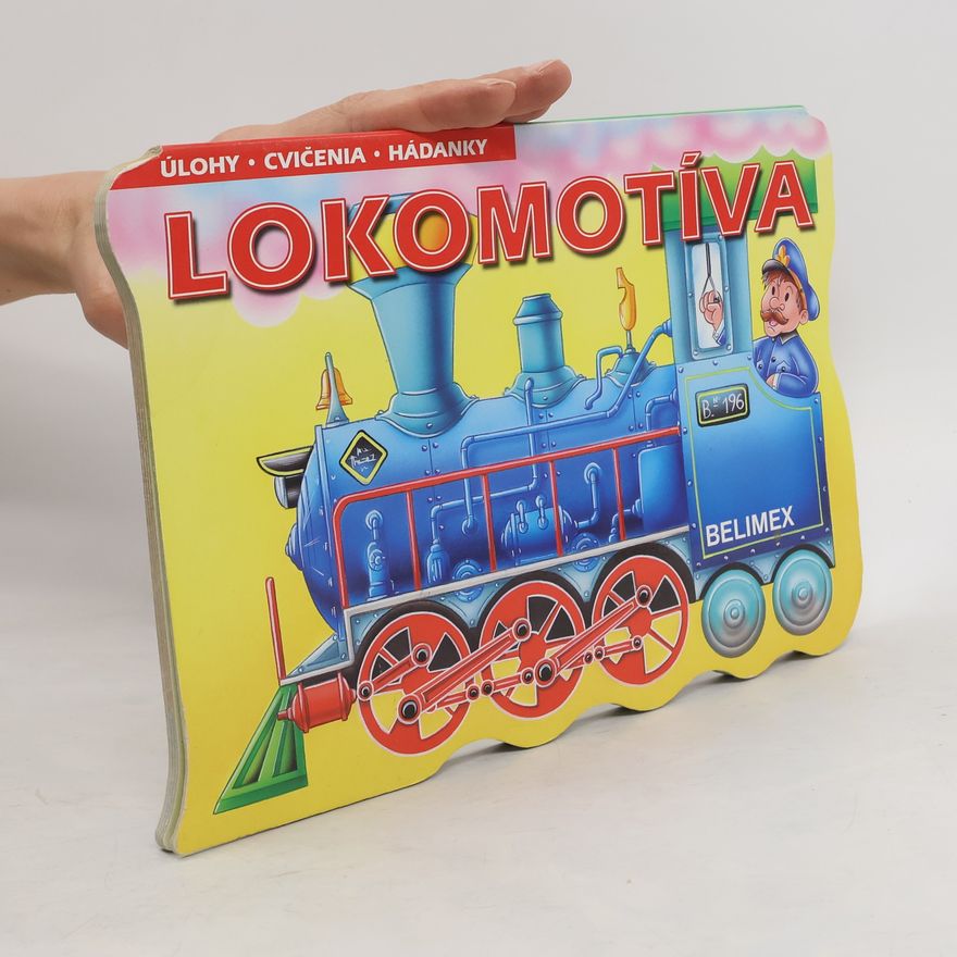 Kolektív autorov Lokomotíva