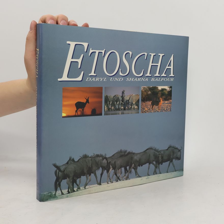 Daryl Balfour Etosha