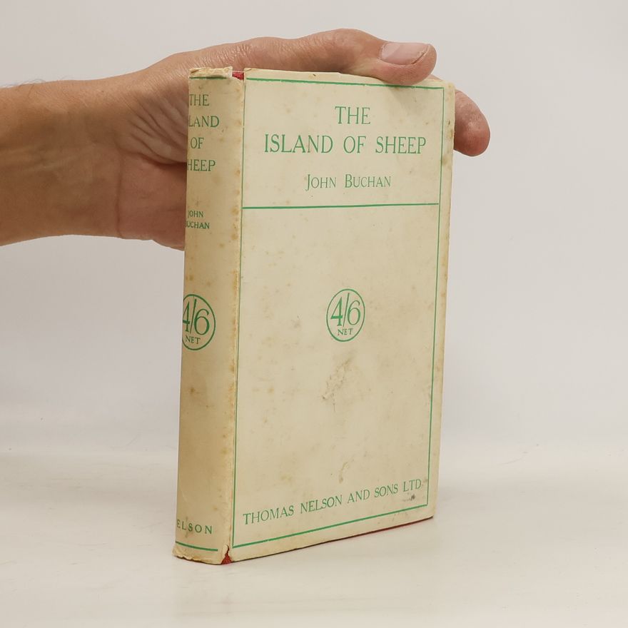 John Buchan The Island of Sheep