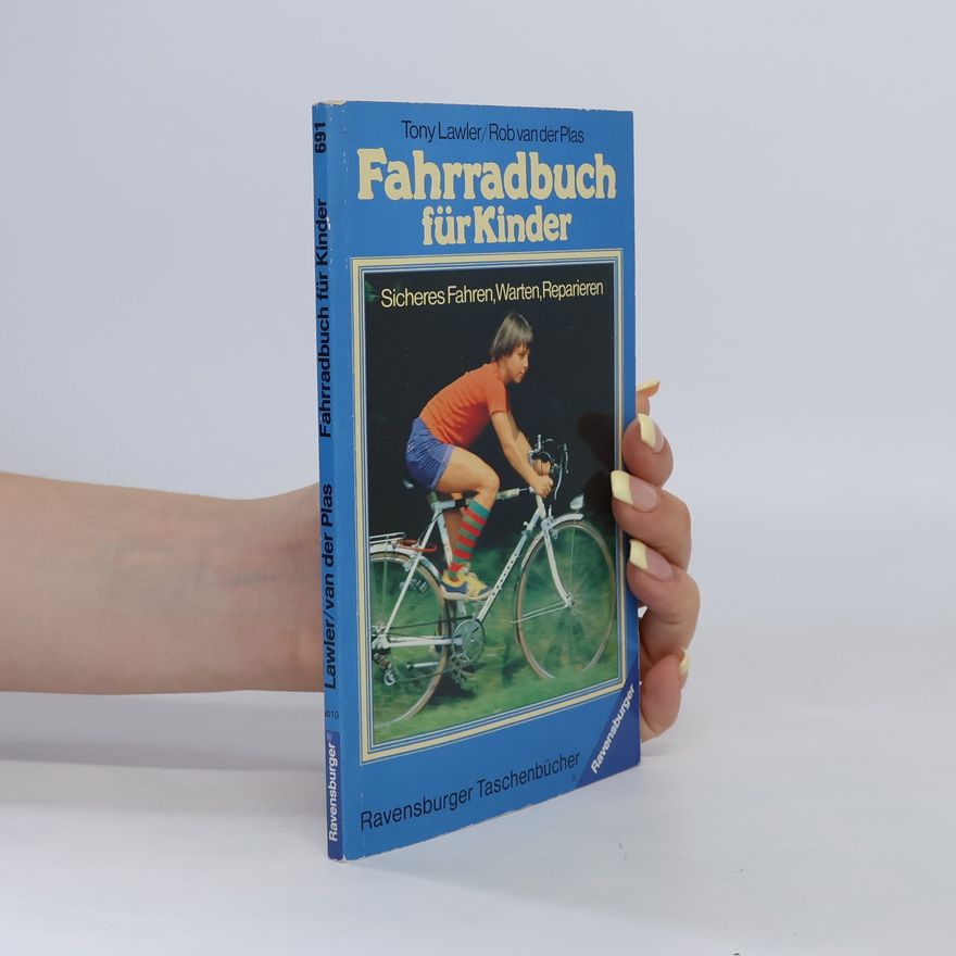 Tony Lawler Fahrradbuch für Kinder