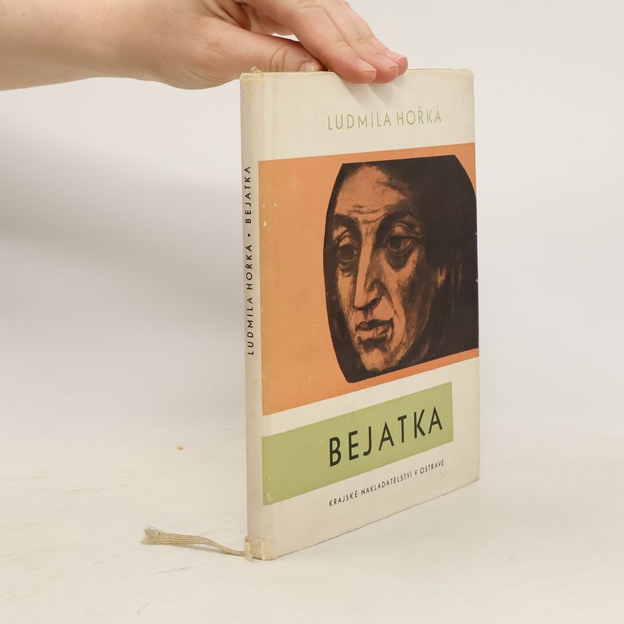 Ludmila Hořká Bejatka