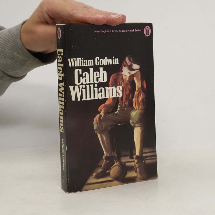 William Godwin Caleb Williams