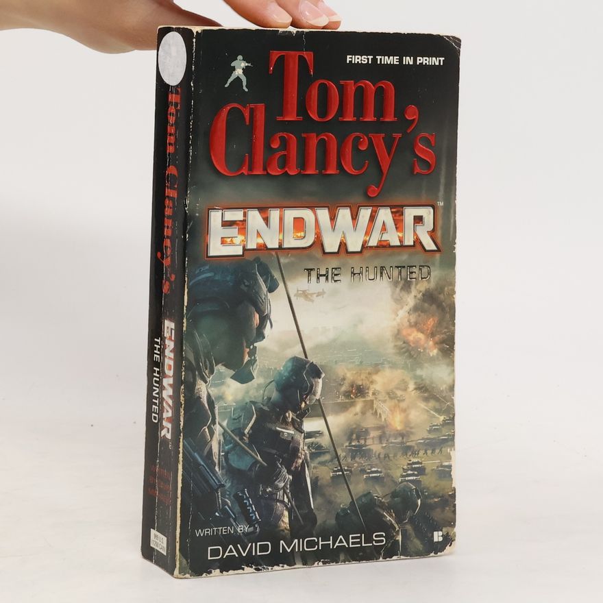 Grant Blackwood Tom Clancy's EndWar