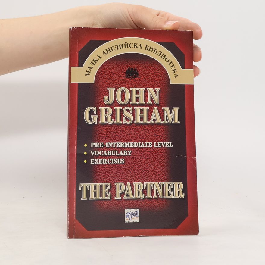John Grisham The Partner