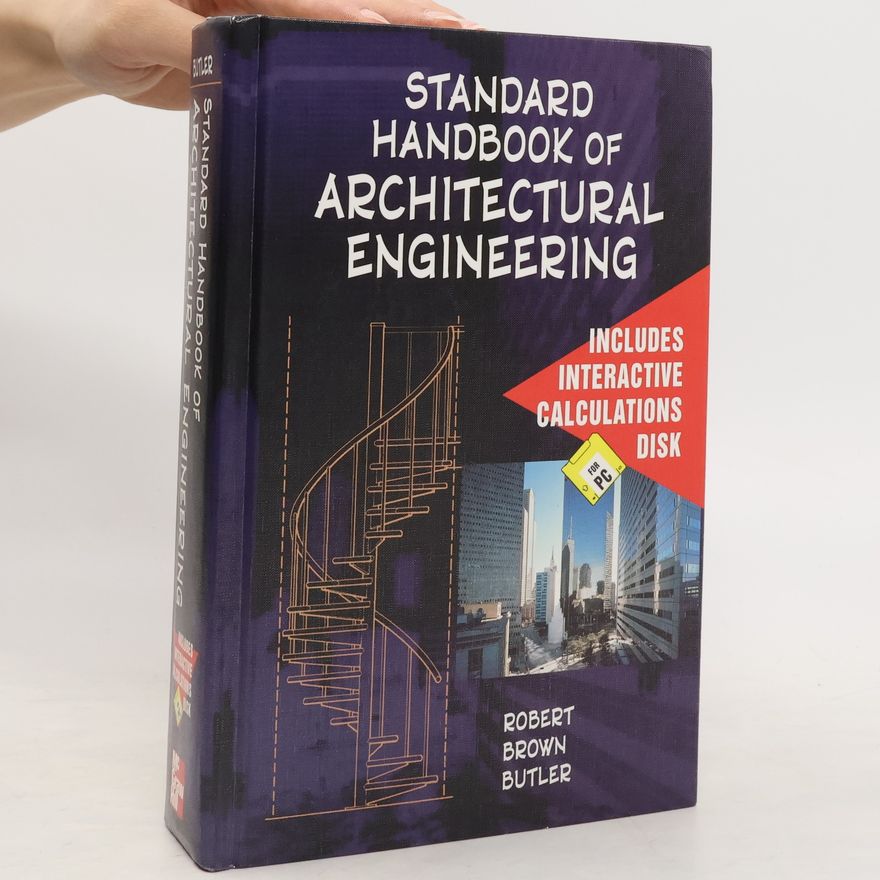 Robert Brown Butler Standard Handbook of Architectural Engineering